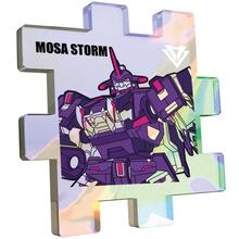 Конструктор DINOSTER Робот Mosa Storm (EU580881A-5)