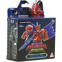 Конструктор DINOSTER Робот Raptor Bolt Wing (EU580881A-6)