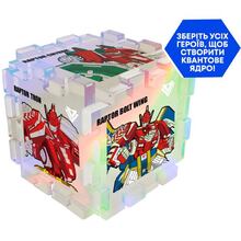 Конструктор DINOSTER Робот Raptor Bolt Wing (EU580881A-6)