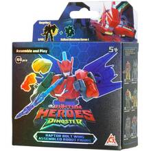 Конструктор DINOSTER Робот Raptor Bolt Wing (EU580881A-6)