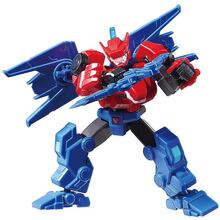 Конструктор DINOSTER Робот Raptor Bolt Wing (EU580881A-6)