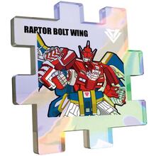 Конструктор DINOSTER Робот Raptor Bolt Wing (EU580881A-6)
