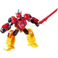 Конструктор DINOSTER Робот Raptor Tron (EU580881A-1)