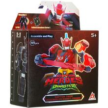 Конструктор DINOSTER Робот Raptor Tron (EU580881A-1)