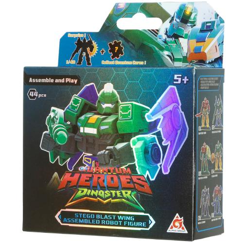 Конструктор DINOSTER Робот Stego Blast Wing (EU580881A-2) Крепление блок