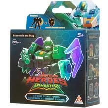 Конструктор DINOSTER Робот Stego Blast Wing (EU580881A-2)