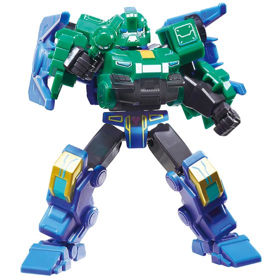 Конструктор DINOSTER Робот Stego Blast Wing (EU580881A-2)
