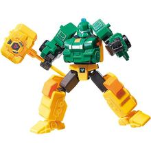 Конструктор DINOSTER Робот Stego Tron (EU580881A-4)