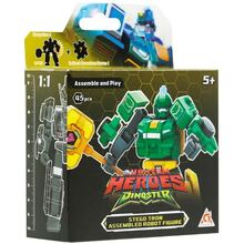 Конструктор DINOSTER Робот Stego Tron (EU580881A-4)