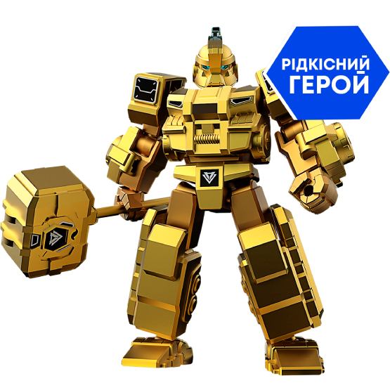Фото Конструктор DINOSTER Робот Stego Tron (EU580881A-4)