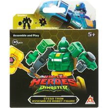 Конструктор DINOSTER Робот Stego Tron (EU580881A-4)