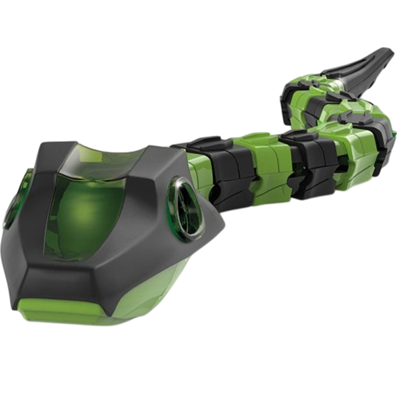 Конструктор-робот CLEMENTONI SlitherBot Science play 12 деталей (75054) Тип моторизированные