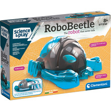 Конструктор CLEMENTONI Science & Play Robo Beetle 12 елементів (75066)