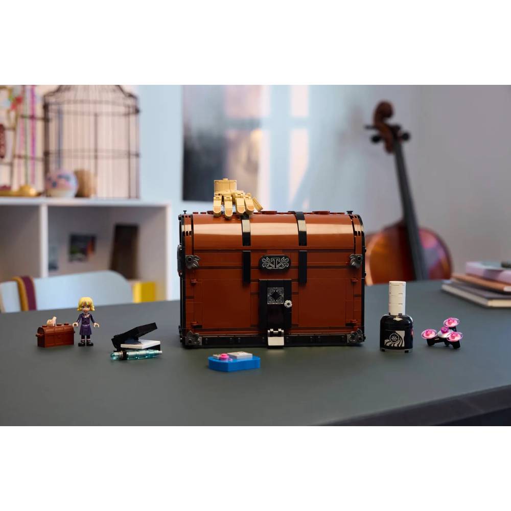 В Украине Конструктор LEGO Wednesday Квартира Ричи 828 эл (76785)