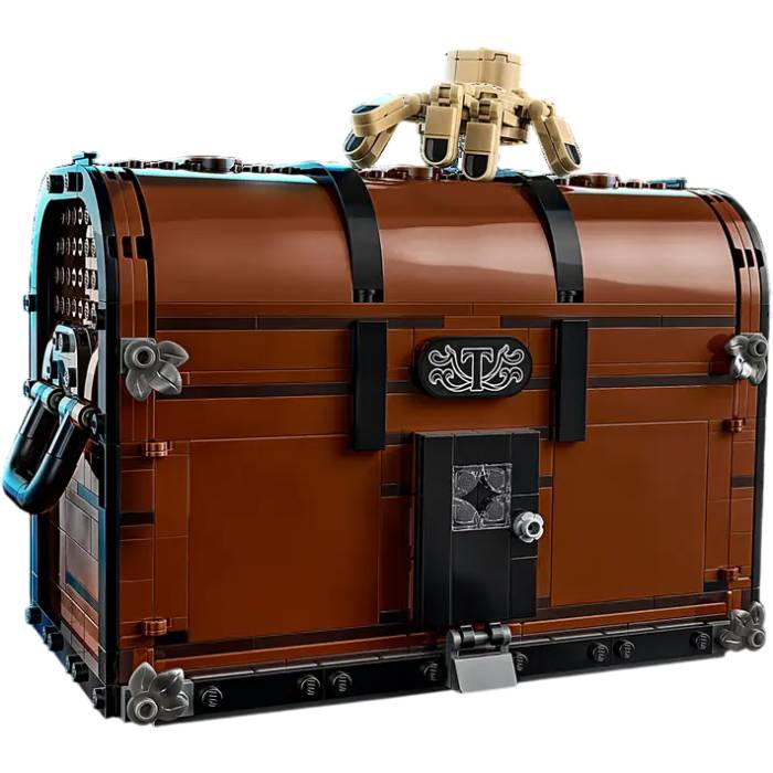 Конструктор LEGO Wednesday Квартира Ричи 828 эл (76785) Тематика герои фильмов и мультфильмов