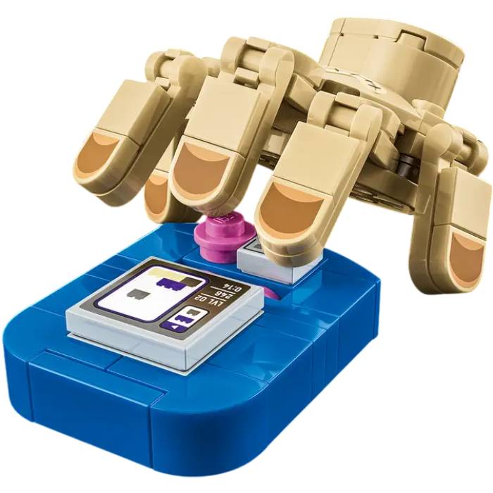 Фото Конструктор LEGO Wednesday Квартира Ричи 828 эл (76785)