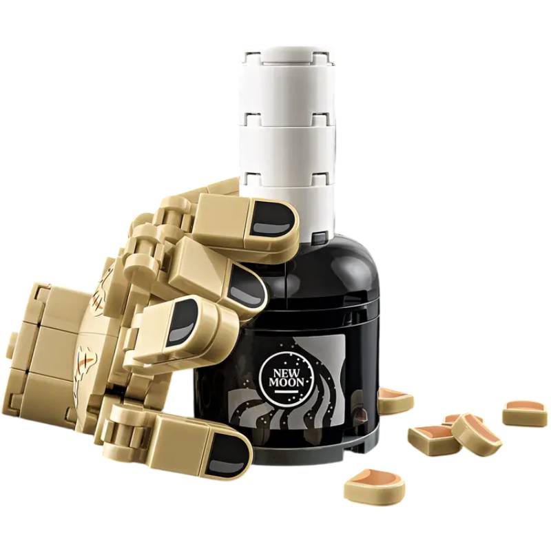 Внешний вид Конструктор LEGO Wednesday Квартира Ричи 828 эл (76785)