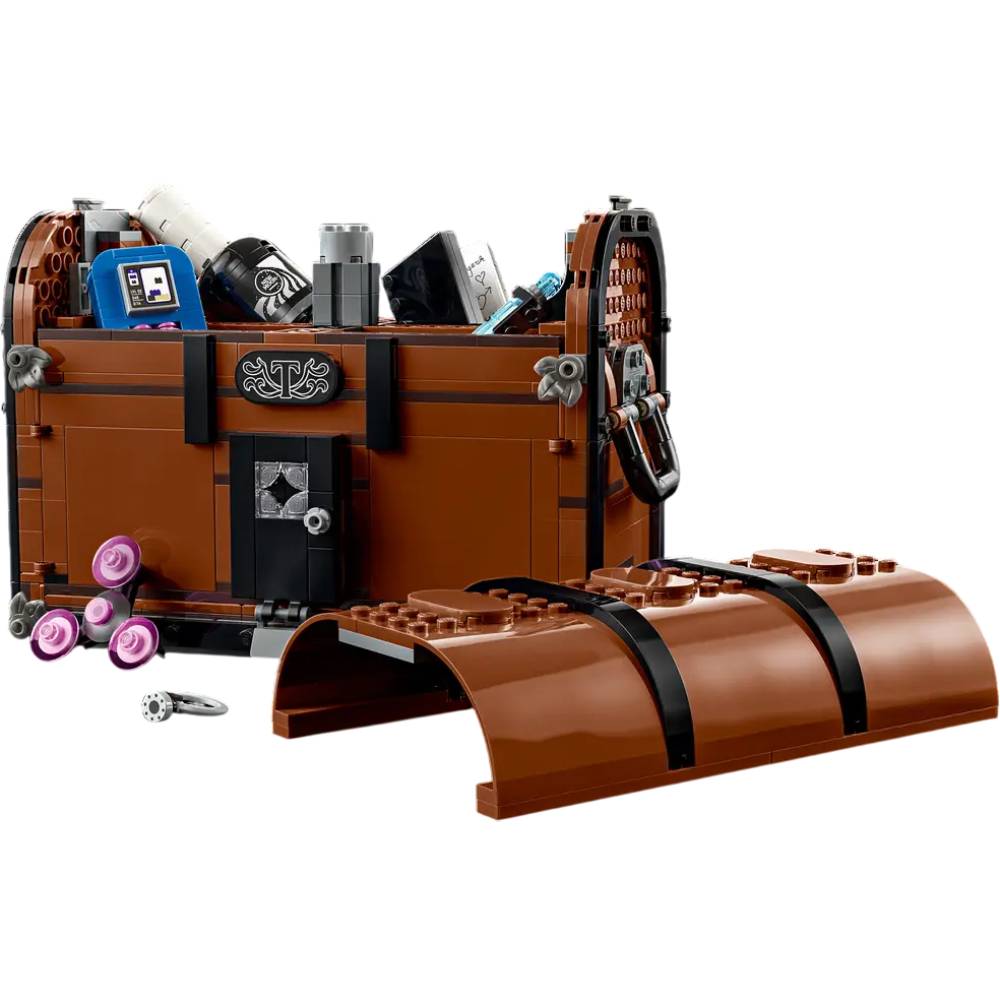 Конструктор LEGO Wednesday Квартира Ричи 828 эл (76785) Серия Lego Wednesday