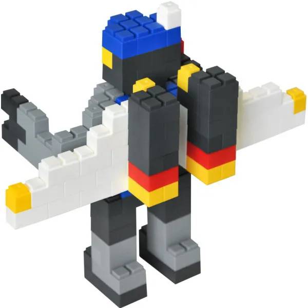 Конструктор TIGRES Брикс Робот 190 эл (40009) Тематика роботы