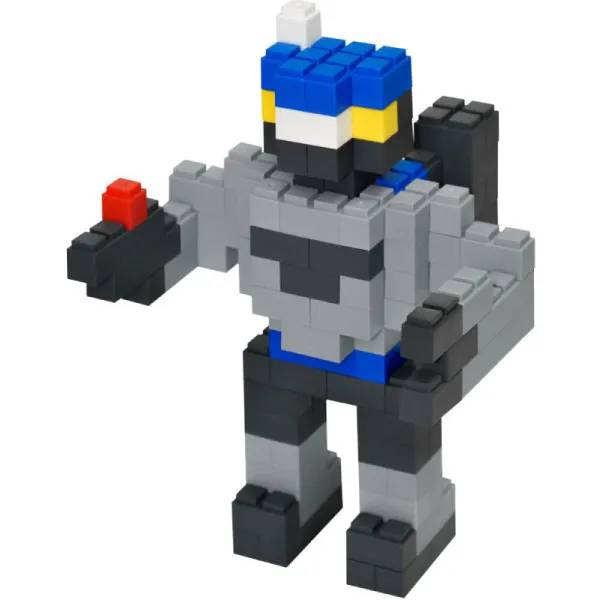 Конструктор TIGRES Брикс Робот 190 эл (40009) Тип классический