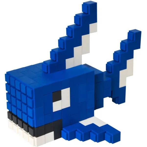 Конструктор TIGRES Брикс Акула190 эл (40011) Тип классический