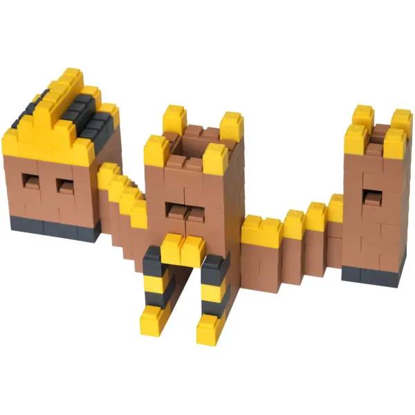 Конструктор TIGRES Брикс Крепость 190 эл (40013) Тип классический