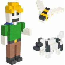 Конструктор TIGRES Брикс Гейм 190 эл (40014)