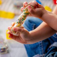 Конструктор Jelly Blox Стартовый набор 11 эл (931691)