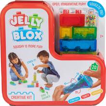 Конструктор Jelly Blox Creative Kit 20 ел(931692)