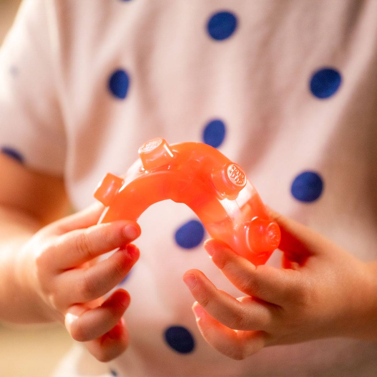 Конструктор Jelly Blox Creative Kit 20 ел(931692) Для кого універсально