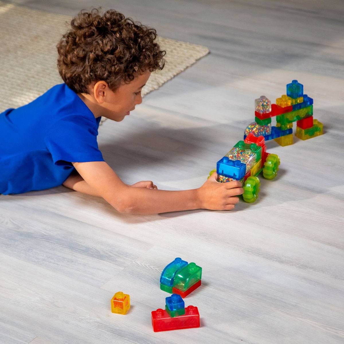 Замовити Конструктор Jelly Blox Creative Kit 20 ел(931692)