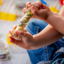 Конструктор Jelly Blox Машинка Врум-врум! 35 эл (931694)