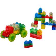 Конструктор Jelly Blox Машинка Врум-врум! 35 эл (931694)