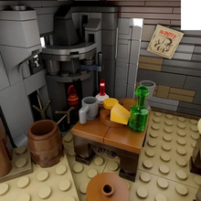 Конструктор PANTASY Original Паб Пираты (85022)