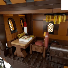 Конструктор PANTASY Original Паб Пираты (85022)