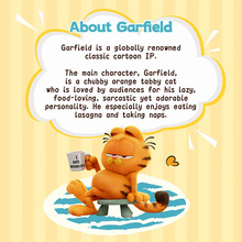 Конструктор PANTASY Garfield Стиральная машина (86821)