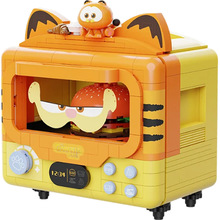 Конструктор PANTASY Garfield Умный духовой шкаф (86822)