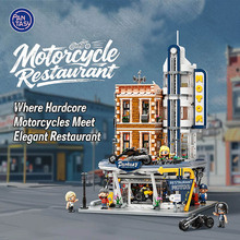 Конструктор PANTASY Original Моторесторан (85024)