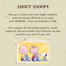 Конструктор PANTASY Snoopy Камера (86915)