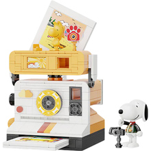 Конструктор PANTASY Snoopy Камера (86915)