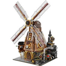 Конструктор PANTASY Original Мастерская мельниц (85026)