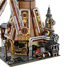 Конструктор PANTASY Original Мастерская мельниц (85026)