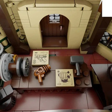 Конструктор PANTASY Original Мастерская мельниц (85026)