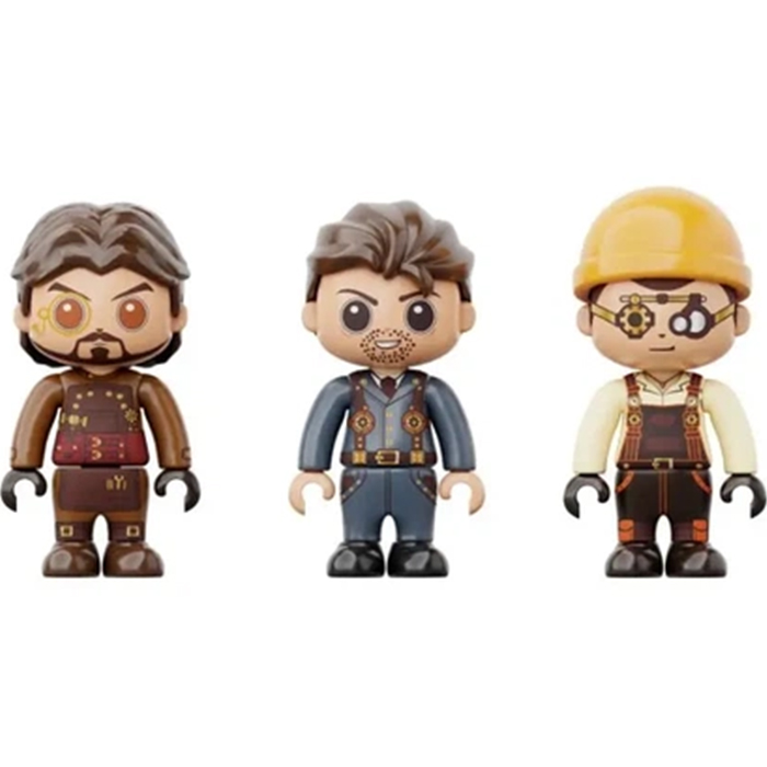 Конструктор PANTASY Original Мастерская мельниц (85026) Возраст 6 лет