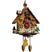 Конструктор PANTASY Original Годинник з зозулею (85027)