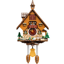 Конструктор PANTASY Original Годинник з зозулею (85027)