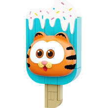 Конструктор PANTASY Garfield Магнит на холодильник Эскимо (86817)