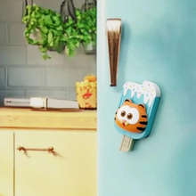 Конструктор PANTASY Garfield Магнит на холодильник Эскимо (86817)