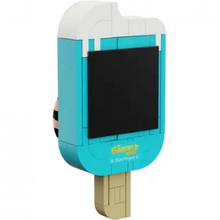 Конструктор PANTASY Garfield Магнит на холодильник Эскимо (86817)