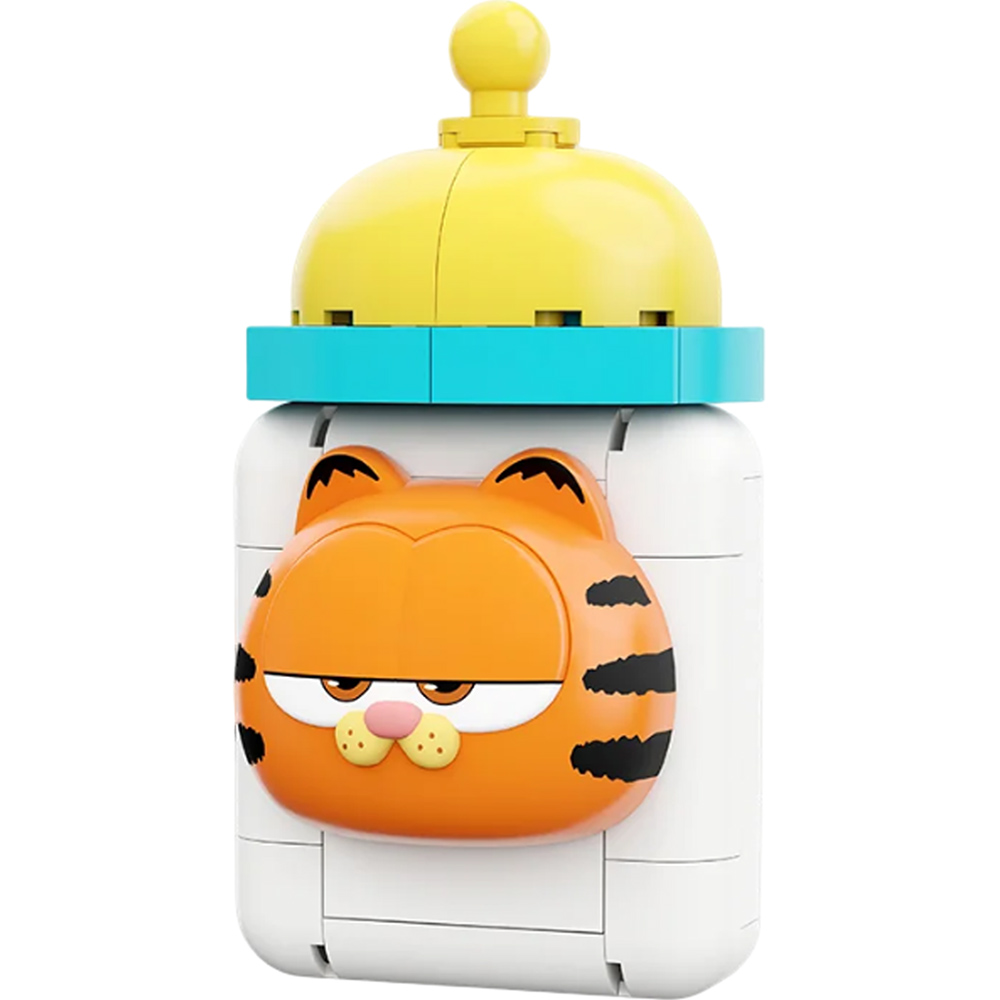 Конструктор PANTASY Garfield Магнит на холодильник Детская бутылочка (86818)
